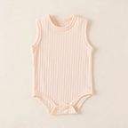 Ribbed Sleeveless